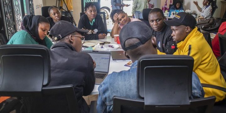 Africa's tech talent accelerators attract students, VC funding as Big Tech comes calling • TechCrunch